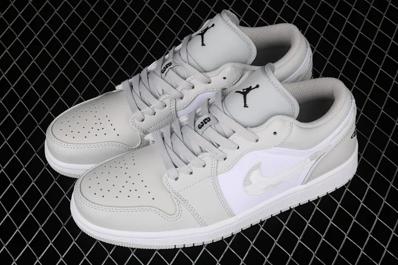 All categories Air Jordan Jordan series basketball shoes Air Jordan 1 Low X version Air Jordan 1 Low AJ1 Joe 1 low-top cultural and leisure sports sneakers DC9036-100
